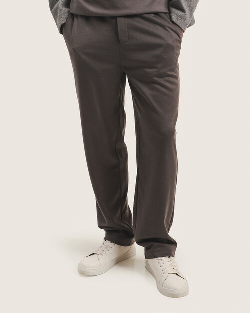 Jogger Gris Fit Relaxed