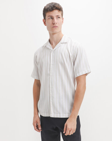 Camisa Estampado Rayas