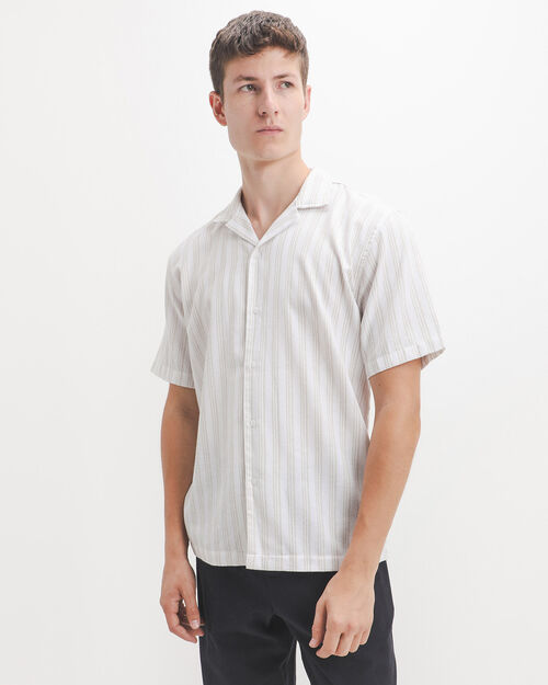 Camisa Relaxed Estampada