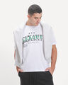 Playera Caqui Simplicity,BLANCO