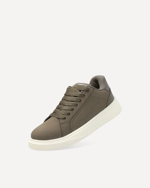 Tenis Casual Verde