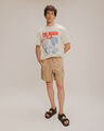 Short Cargo Caqui,KAKHI