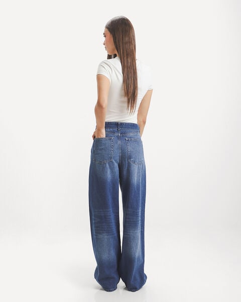 Jeans Wide Leg