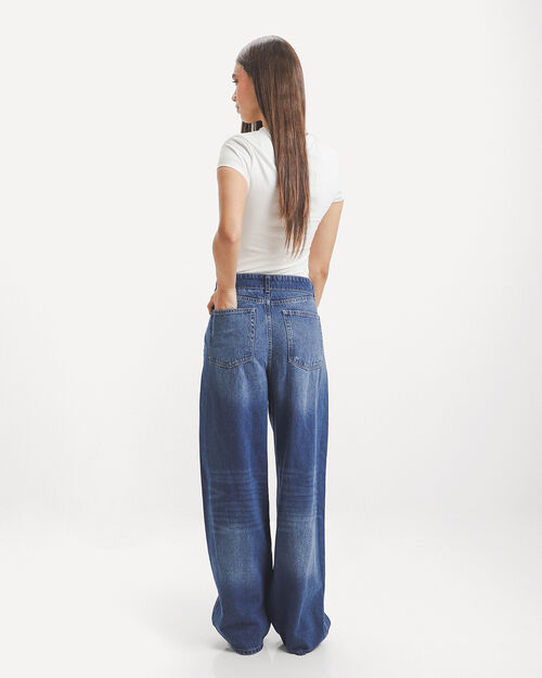 Jeans Wide Leg