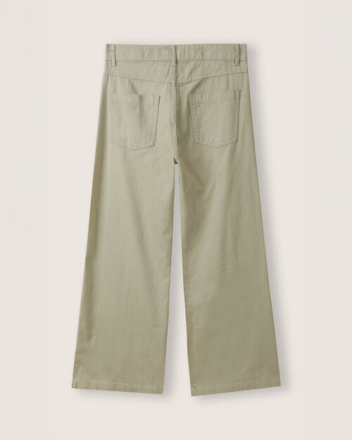 Pantalón Wide Leg