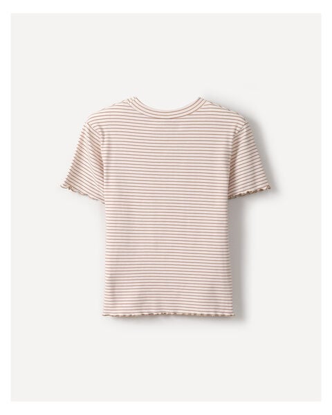 Playera Dise&ntilde;o Rayas
