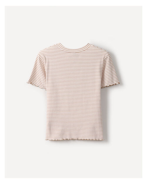 Playera Dise&ntilde;o Rayas