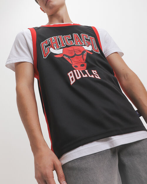 Playera Tank Chicago Bulls