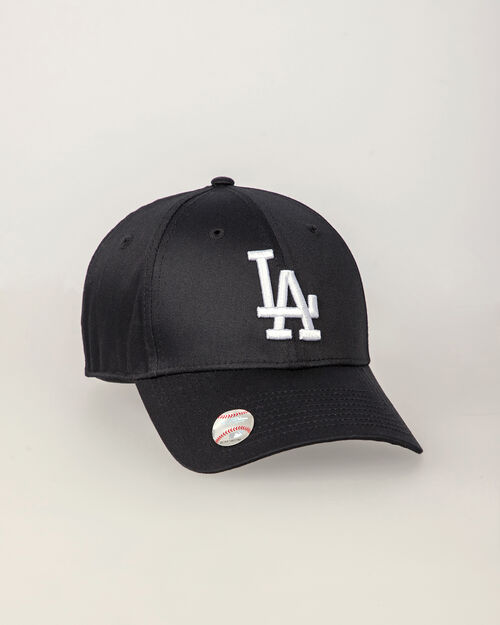 Gorra Negra Los Angeles Dodgers