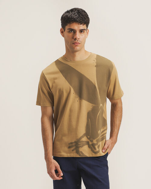 Playera Dise&ntilde;o Bugs Bunny