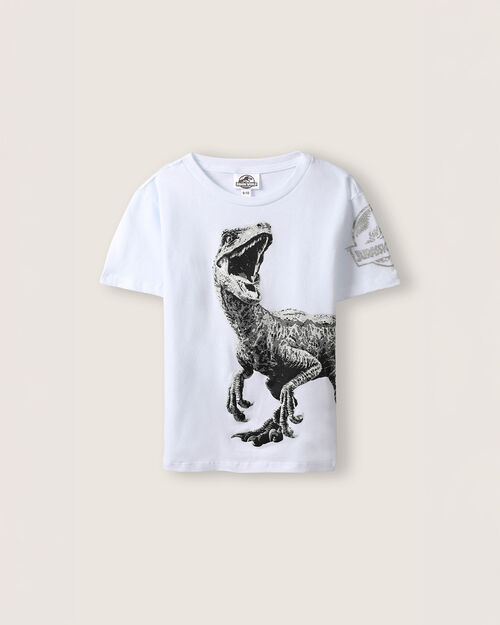 Playera Manga Corta Jurassic World
