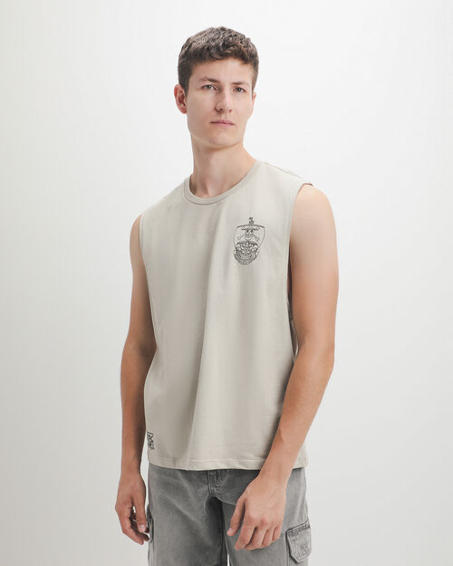 Playera Tank One Piece