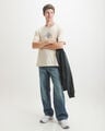 Jeans Fit Baggy,AZUL ACERO
