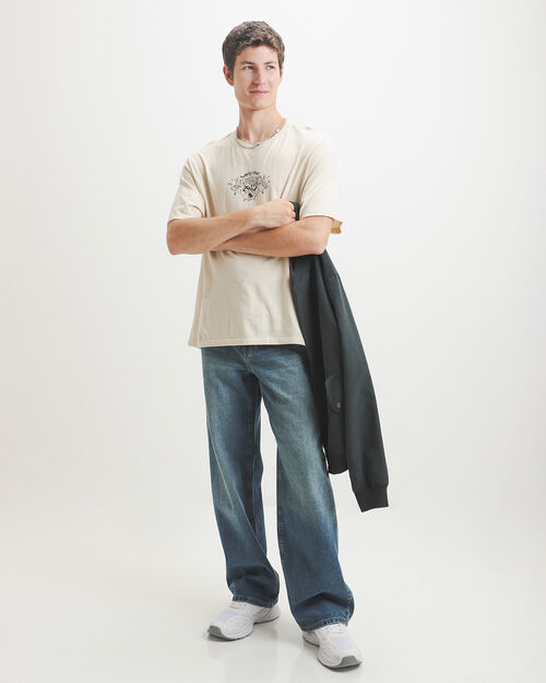 Jeans Fit Baggy
