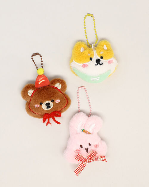 Pack Llaveros Animales