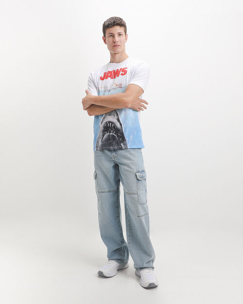 Jeans Baggy Cargo