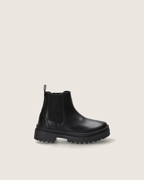 Bota Chelsea Negra