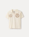 Polo Dise&ntilde;o Goofy,BLANCO HUESO