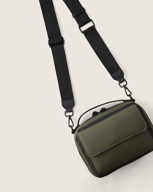 Bolsa Bandolera Verde