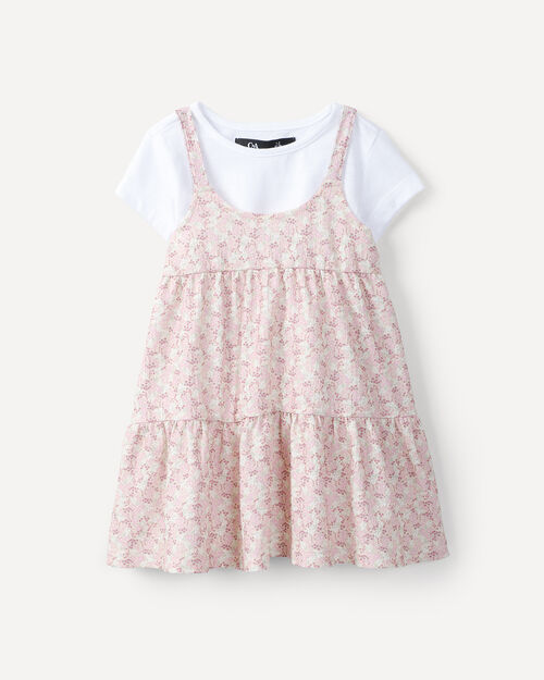 Conjunto Playera Vestido