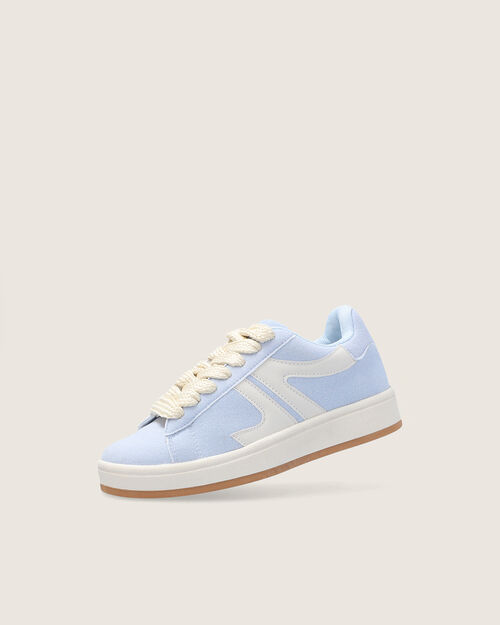 Tenis Azul Estilo Skate
