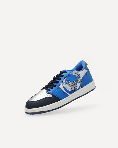 Tenis Dise&ntilde;o Sonic