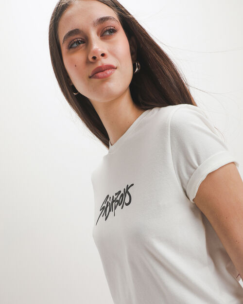 Playera Dise&ntilde;o Demon Hunters