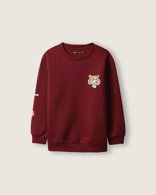 Sudadera Básica Cerrada