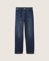 Jeans Fit Slim,AZUL INDIGO