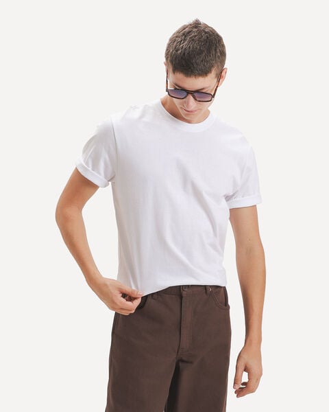 Playera Regular B&aacute;sica