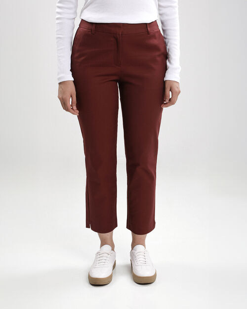 Pantalón Cropped
