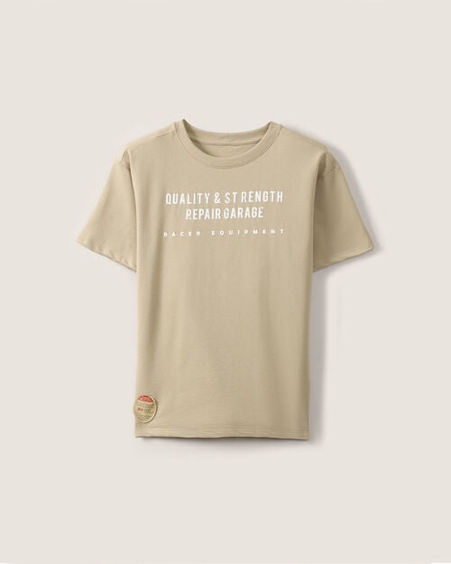 Playera Con Dise&ntilde;o