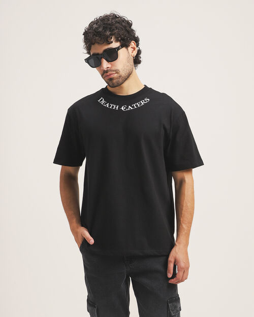 Playera Relaxed Harry Potter