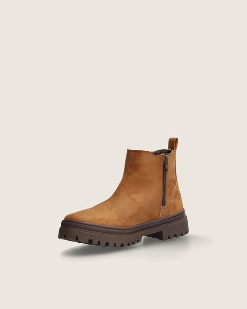 Bota Chelsea Café