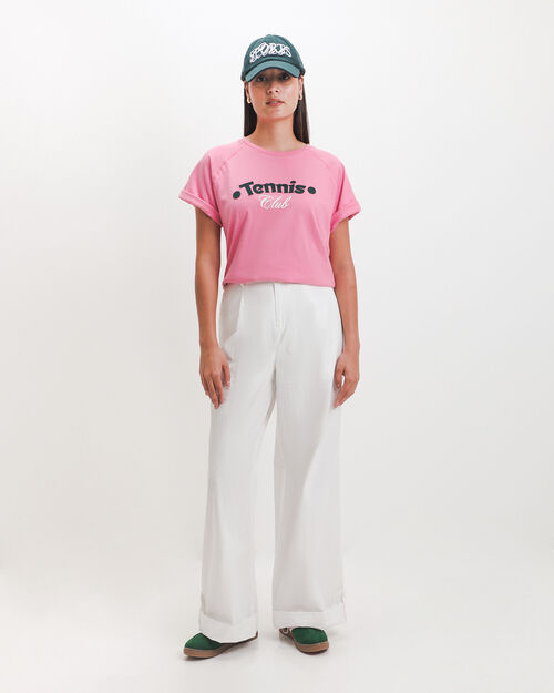 Pantal&oacute;n Wide Leg