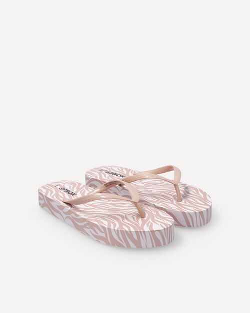 Sandalia Beige Dise&ntilde;o