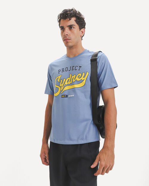 Playera Gr&aacute;fico Regular