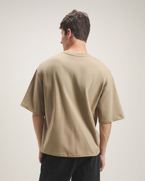 Playera Oversize One Piece