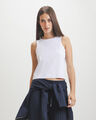Tank Top Blanco,BLANCO