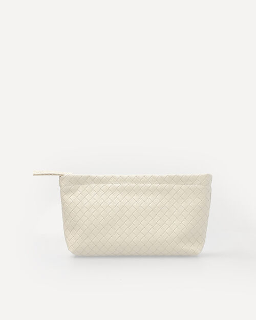 Cosmetiquera Beige
