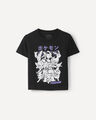 Playera Gr&aacute;fico Pok&eacute;mon,NEGRO