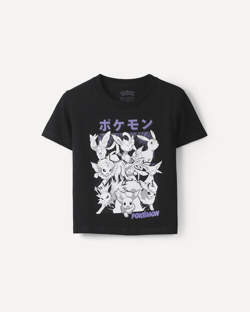 Playera Gr&aacute;fico Pok&eacute;mon