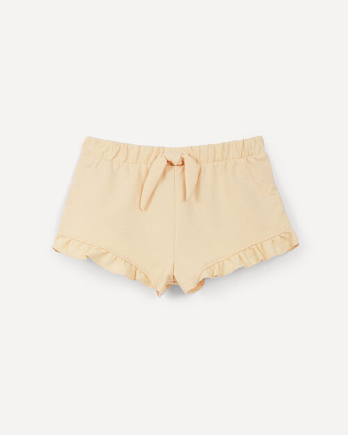 Set Short Naranja
