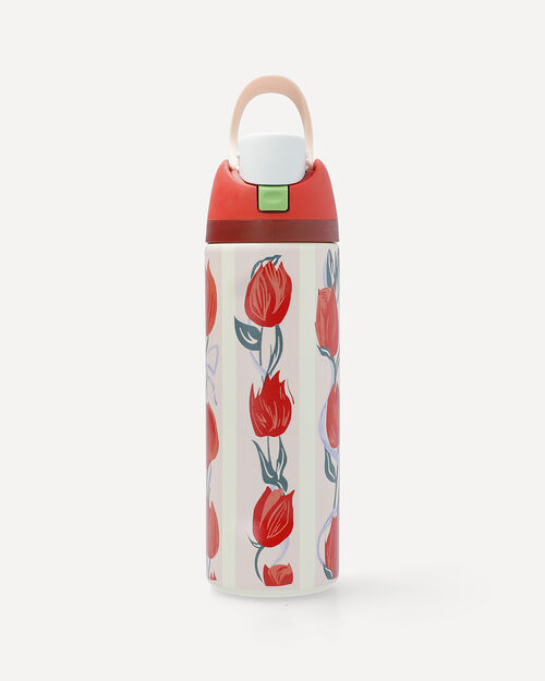 Termo Estampado Flores