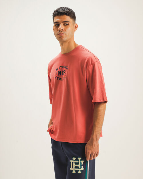 Playera Fit Boxy Cropped