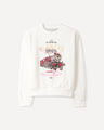 Sudadera Harry Potter,BLANCO HUESO