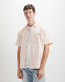 Camisa Regular Coral,CORAL