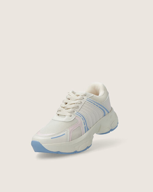 Tenis Deportivo Blanco