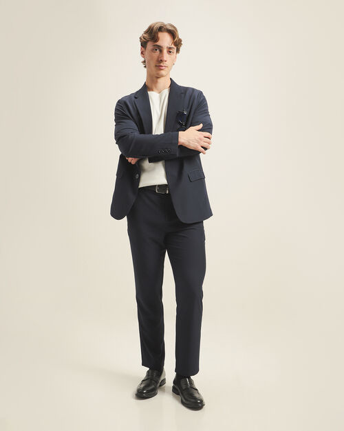 Pantalón Fit Straight