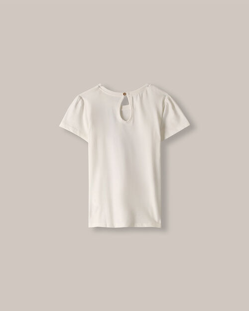 Playera Manga Corta Estampada